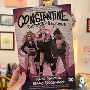 Constantine: Distorted Illusions